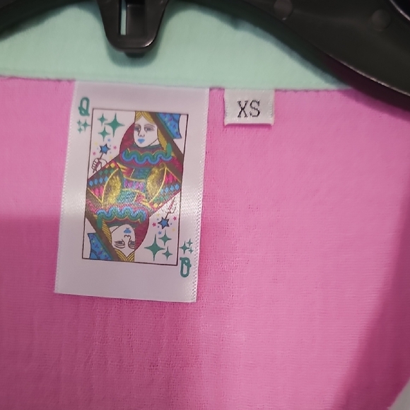 Pastel Colorblock Two-Piece Set - Women Other - Picture 2 of 3